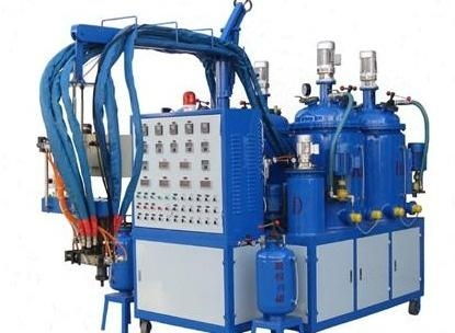 发泡设备 机械工程中的核心技术