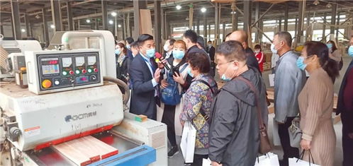 实力见证 携手前进 山西意向经销商赴双羽工厂展厅参观考察