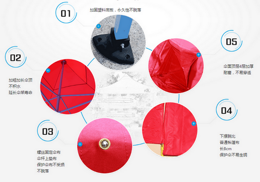 吉林广告帐篷批发 给你一个试一次就回本的理由