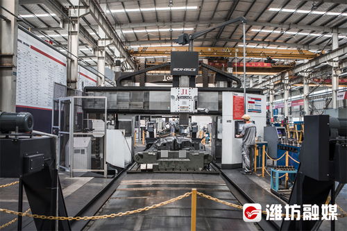 蹲点调查丨潍坊高密产业工人缘何‘出彩’机械设备