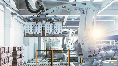 食品智慧工厂投产 配料包装全流程一键搞定